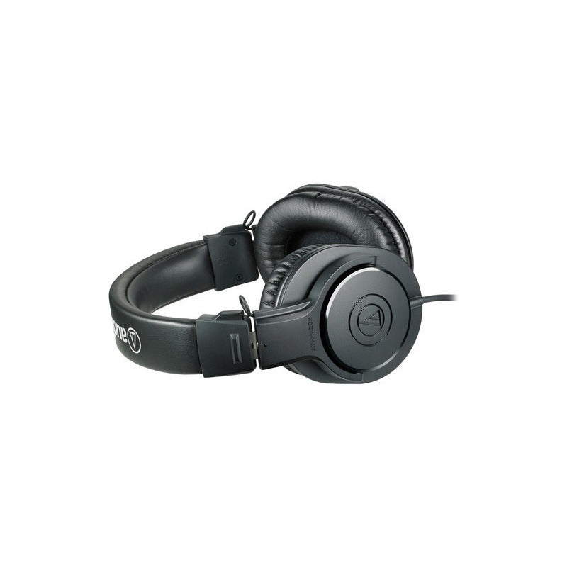 Audio-technica Ath-m20x Audifonos Estudio Cerrados Negro