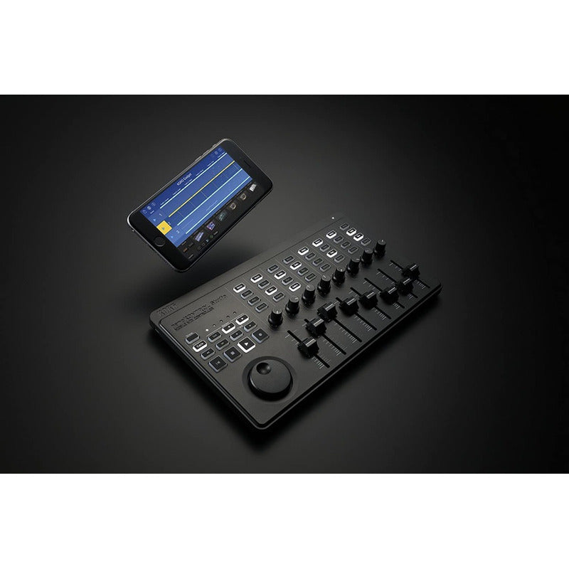 Korg Nanokontrol Studio Controlador Midi Portatil Negro