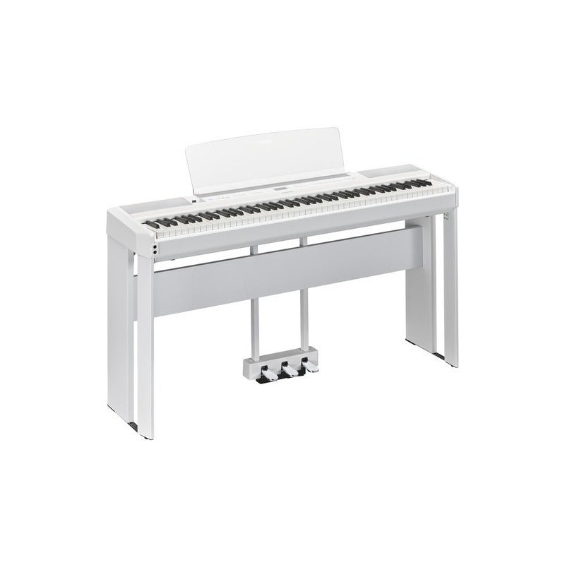 Yamaha P-515 Piano Digital Portable Blanco 220v