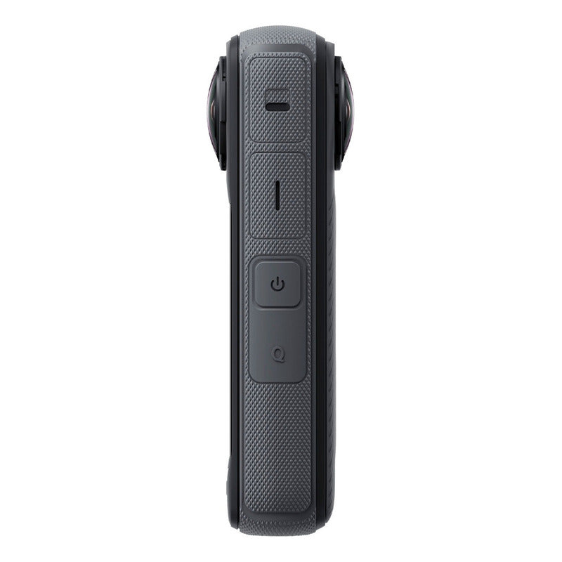 Insta360 X4 360° 8k Camara Accion Travel Kit Negro