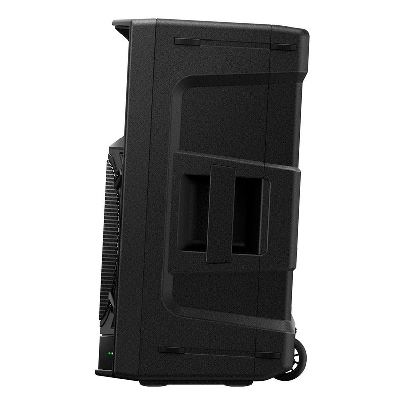 Alphatheta Wave Parlante Activo Portatil 8 PLG Negro