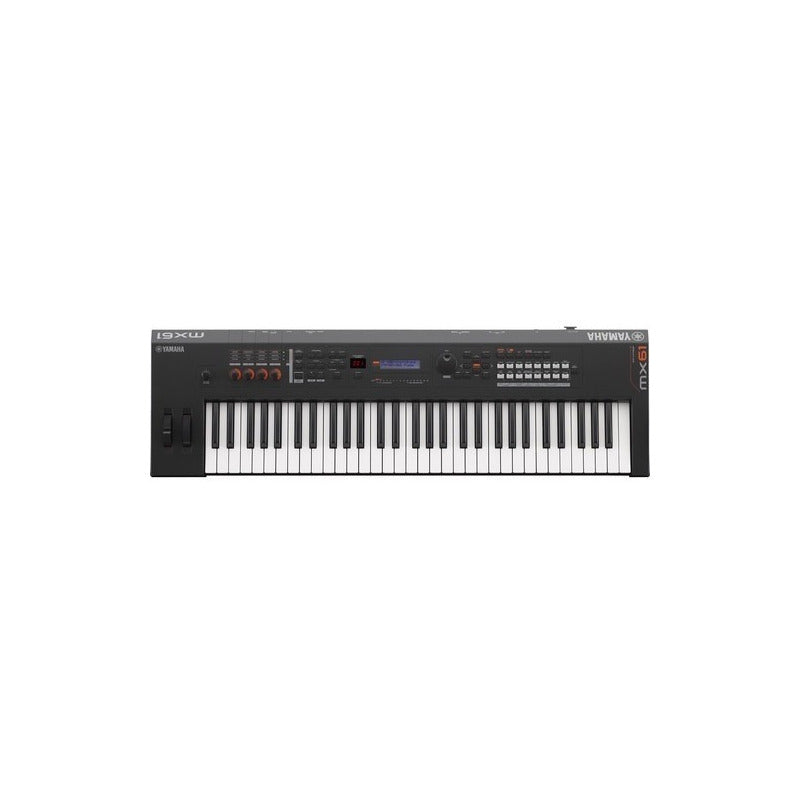 Yamaha Mx61 Teclado Midi Controlador Sintetizador