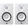 Yamaha Hs8 Monitores Estudio Blancos Precio X Par Verde Oscuro