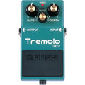 Boss Tr-2 Pedal De Efectos Tremolo Verde