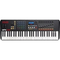 Akai Mpk261 61-teclas Teclado Midi Con Drum Pad Negro
