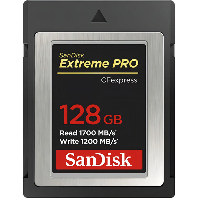 Sandisk Extreme Pro Cfexpres 128gb Tarjeta De Memoria Tipo B