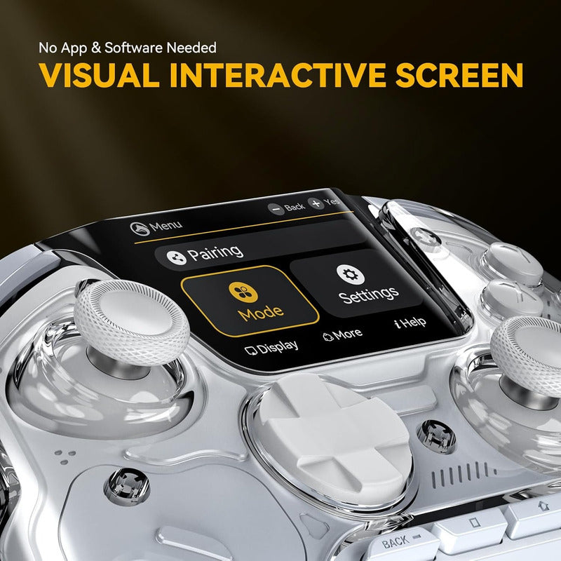 Manbaone Wireless Gaming Control Multiplataforma