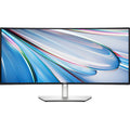 Dell Ultrasharp U3425we Monitor Curved 34 Usb C Dock Plateado