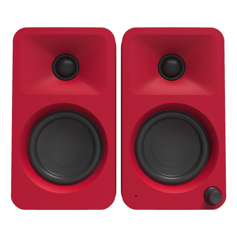 Kanto Oramb 100w Parlantes De Escritorio Par