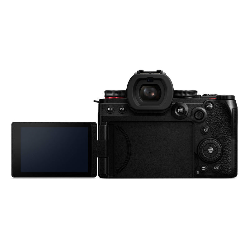 Panasonic Lumix S5 Ii Cámara Mirrorless  Negro