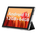 Ecopad Tablet 10.1  12gb Ram  64gb Rom 1tb Sd Thth-k12c Negro