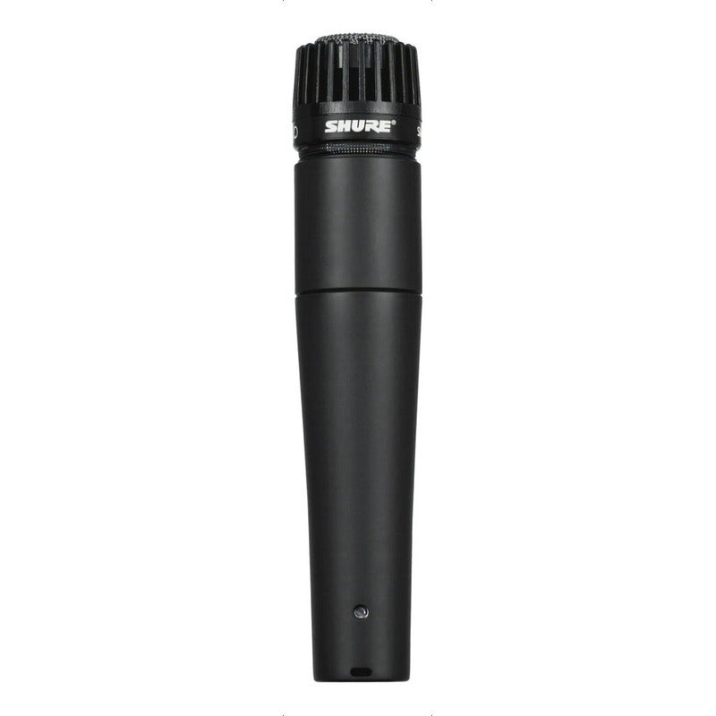 Shure Sm57-lc Micrófono Dinámico Para Instrumentos Negro