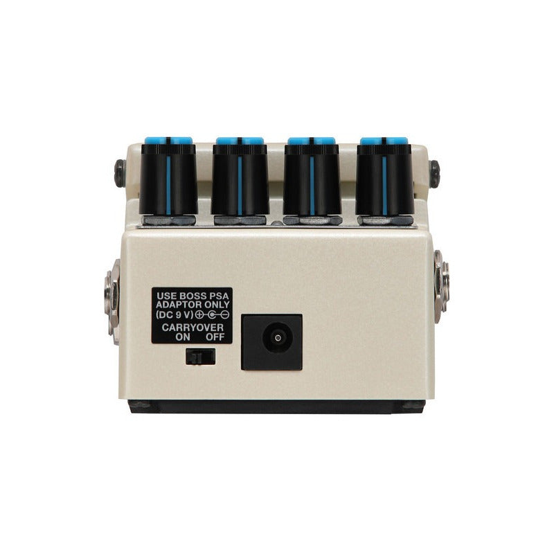 Boss Dd-8 Pedal De Efectosdigital Delay Gris