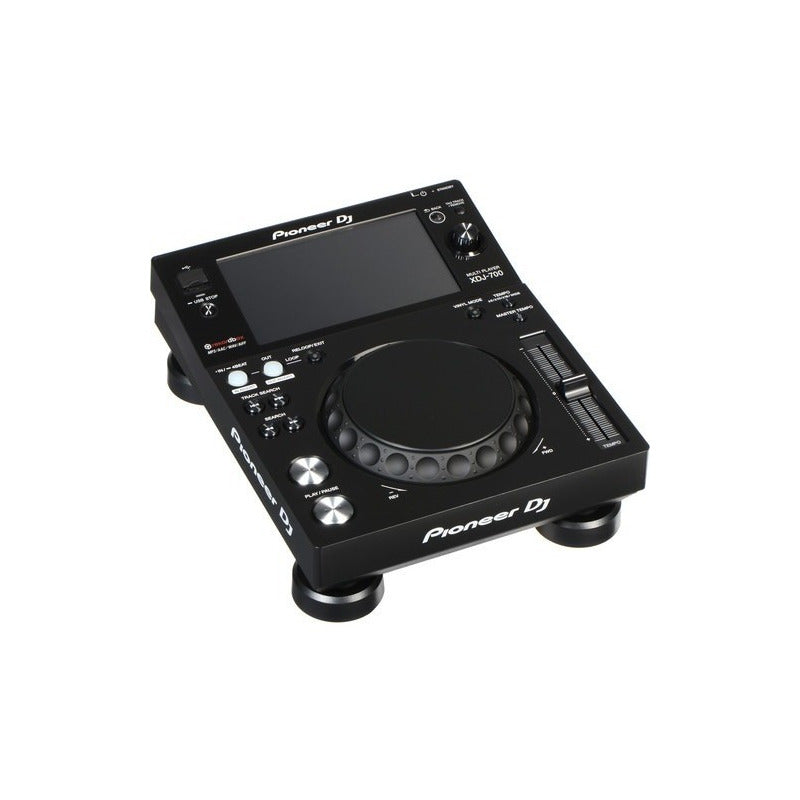Pioneer Xdj 700 Reproductor Dj Profesional Negro