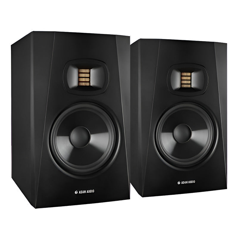 Adam Audio T7v Monitores De Estudio Precio X Par
