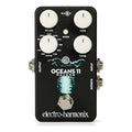 Electro-harmonix Oceans 11 Pedal Multi Fx  Guitarra Reverb Negro