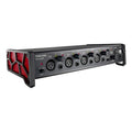 Tascam Us-4x4hr Interfaz De Audio Negro/rojo