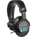 Sony Mdr-7506 Audifonos Estudio Gran Diafragma  Negro