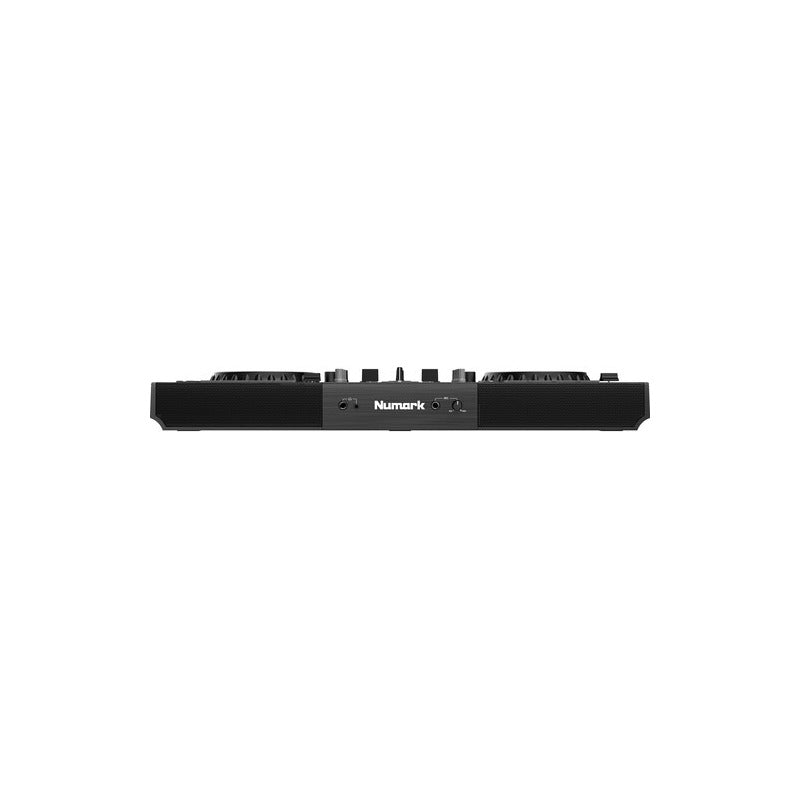 Numark Mixstream Pro+ Controlador Dj Todo En 1 Negro