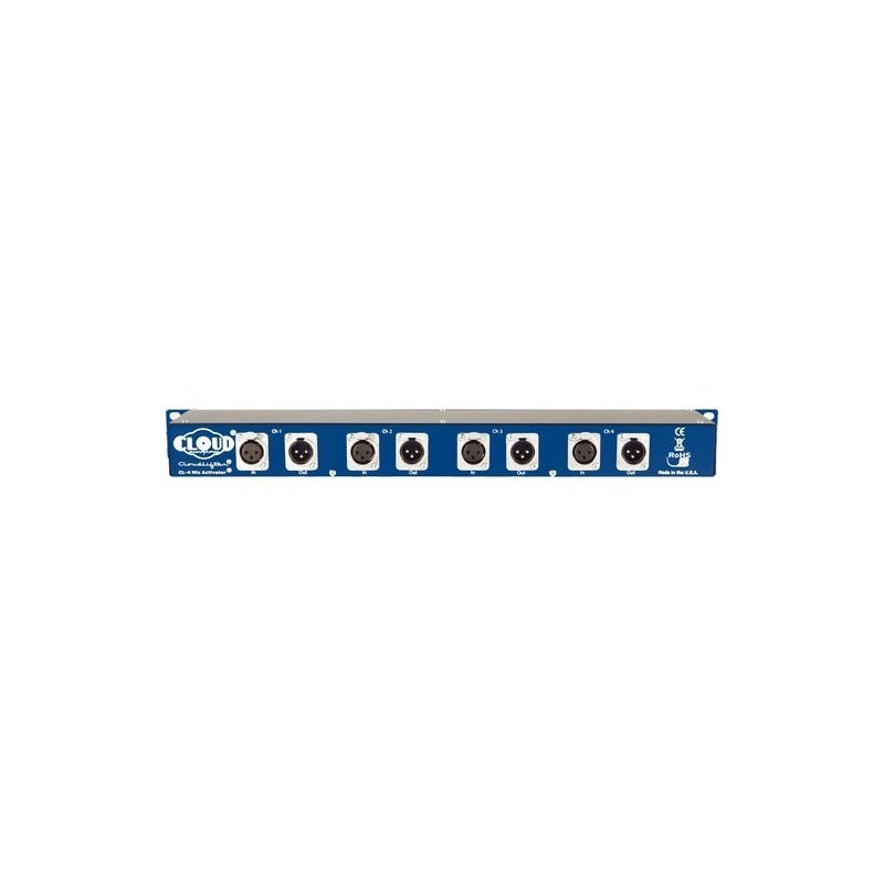 Cloud Cloudlifter Cl-4 Microphone Activator N/a