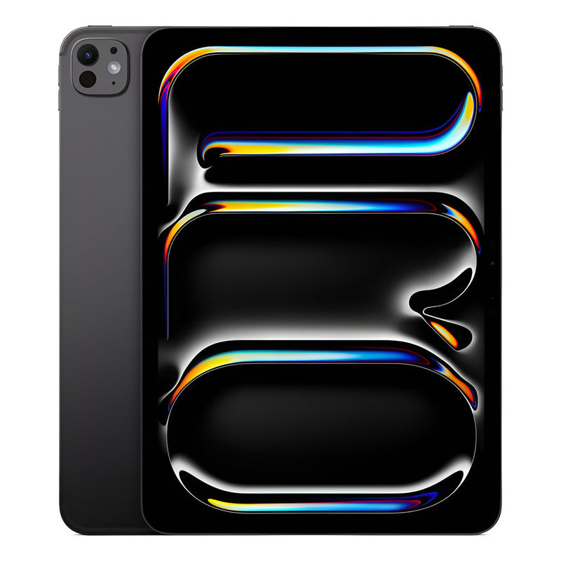 Apple iPad Pro 11 Chip M5 256gb Wifi + 5g - Space Black
