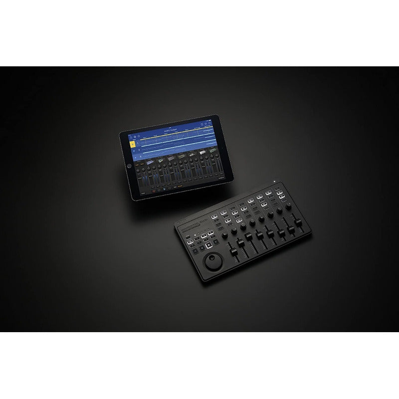 Korg Nanokontrol Studio Controlador Midi Portatil Negro