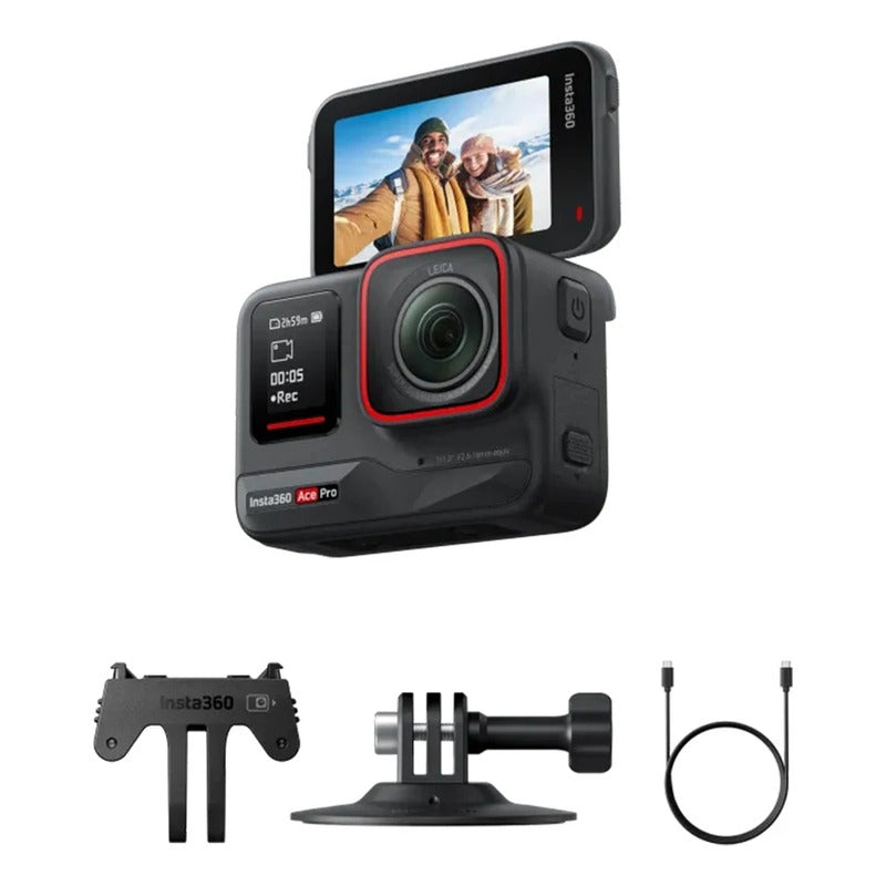 Insta360 Ace Pro Cámara Acción 8k Negro