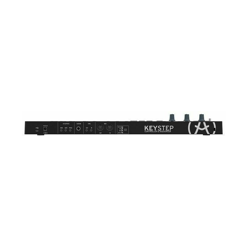 Arturia Keystep Controlador Midi 32 Teclas Negro Negro
