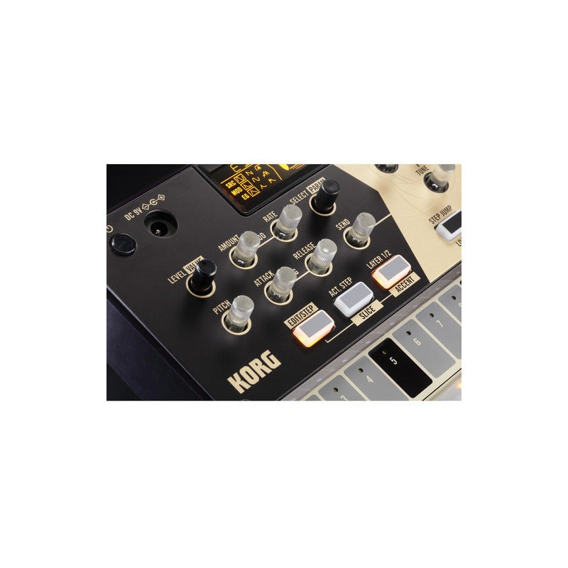 Korg Volca Drum Sintetizador Digital Percusion