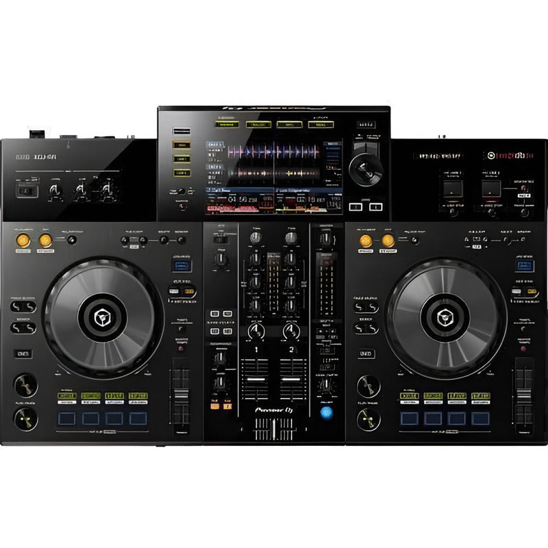 Pioneer Xdj Rr Controlador Dj Rekordbox Negro