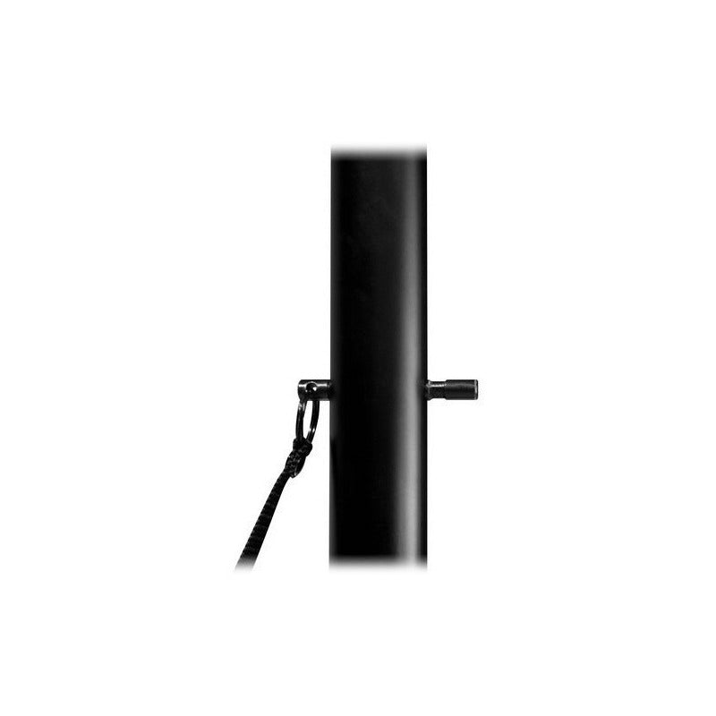 Jamstands Js-ms70 Series Bases Monitores Soporta 40lb Negro