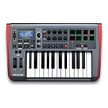 Novation Impulse 25 Teclado Controlador Midi Usb Negro