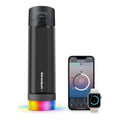 Hidratespark Pro  24 Oz Termo Inteligente Apple Brushed Stainless Steel