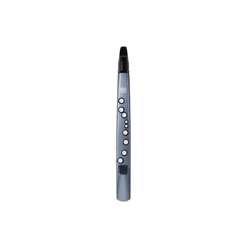 Roland Aerophone Mini Ae-01 Controlador Midi Viento Digital Azul Acero