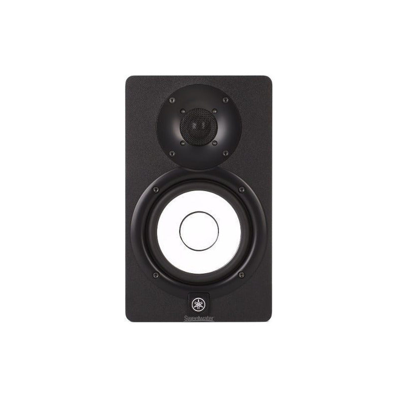 Yamaha Hs5 Monitores De Estudio Precio X Par Negros
