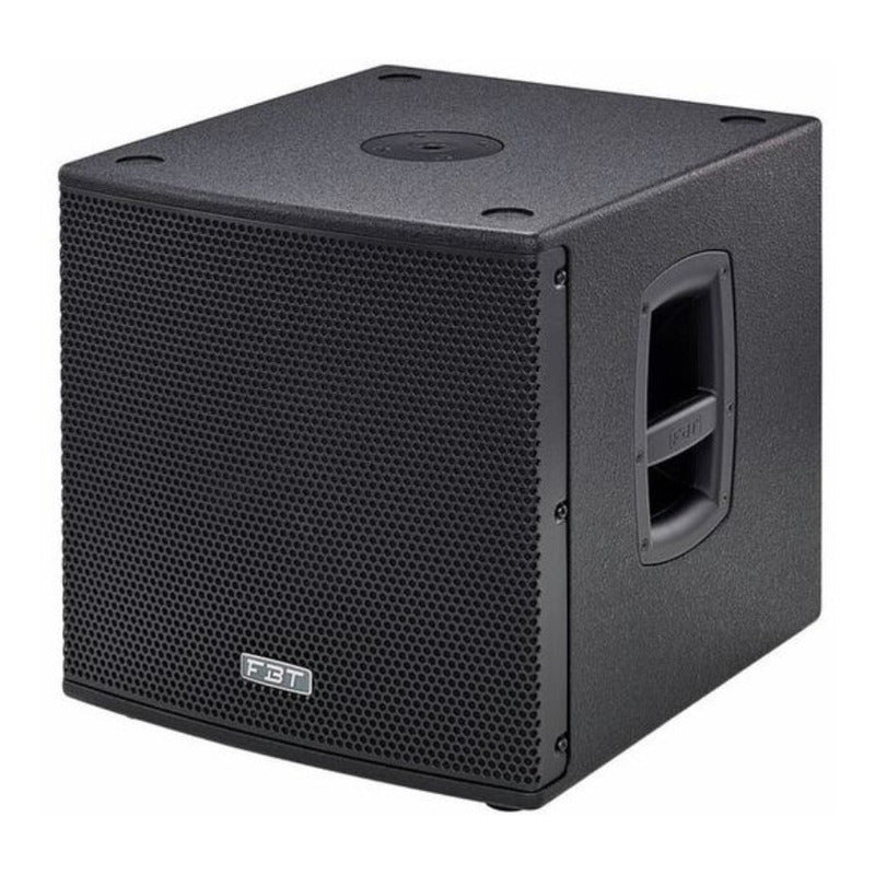 Fbt Subline 112sa Subwoofer Preamp Negro