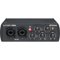 Presonus Audiobox 96 Usb 2x2 Interfaz Audio Negra Negro