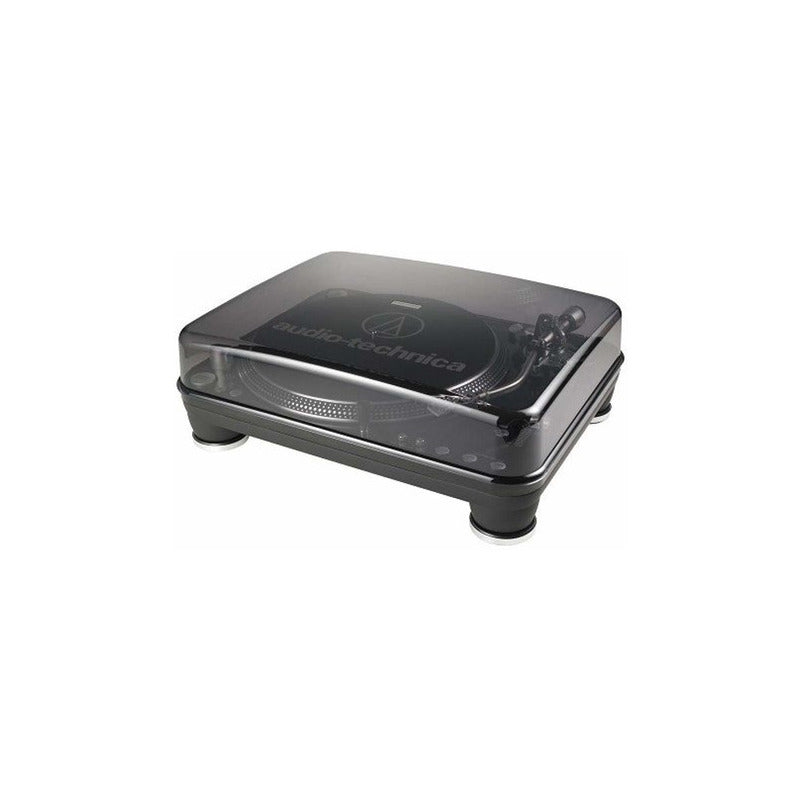 Audio-technica At-lp1240-usb Tornamesa Dj
