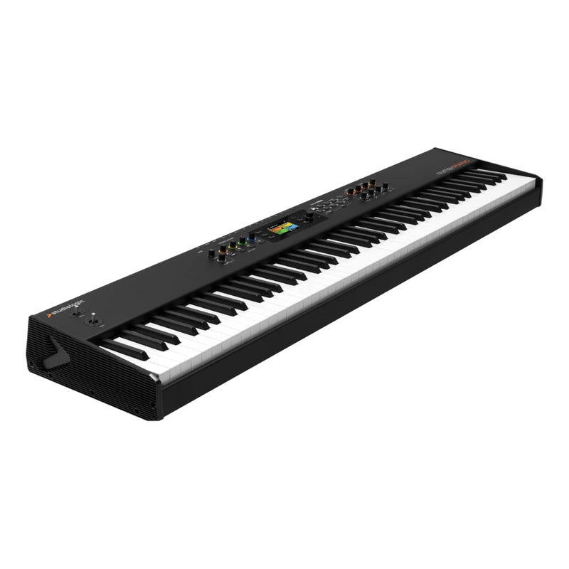 Studiologic Numa X 88 Piano Teclado Digital Aftertouch Negro