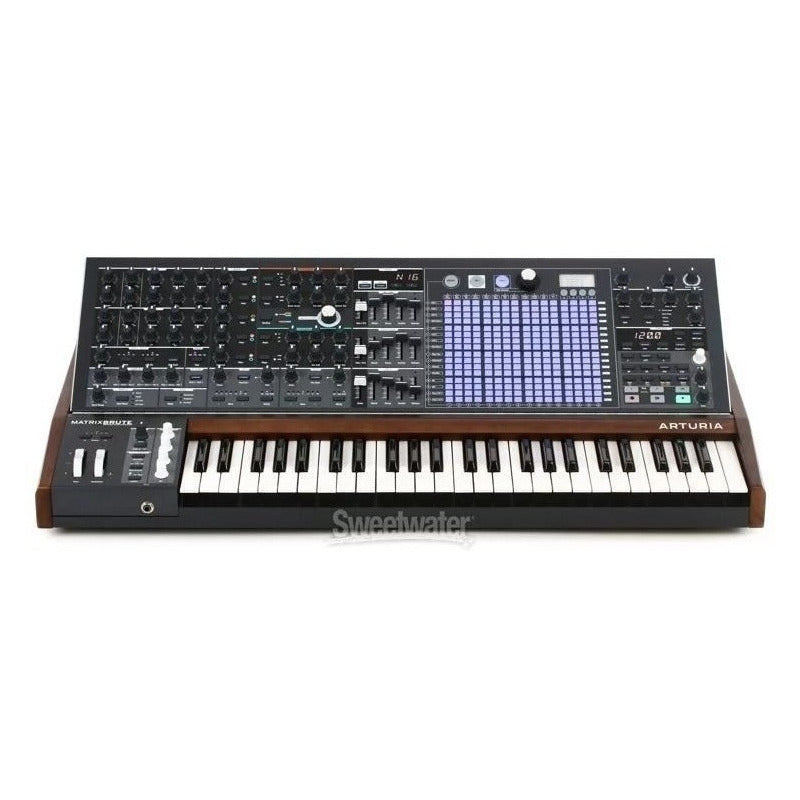Arturia Matrixbrute Matrix Sintetizador Analogo