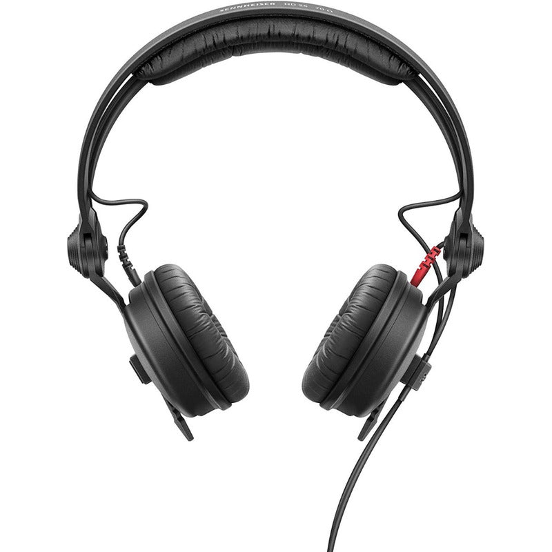 Sennheiser Hd 25 On Ear Audifonos Dj  Black