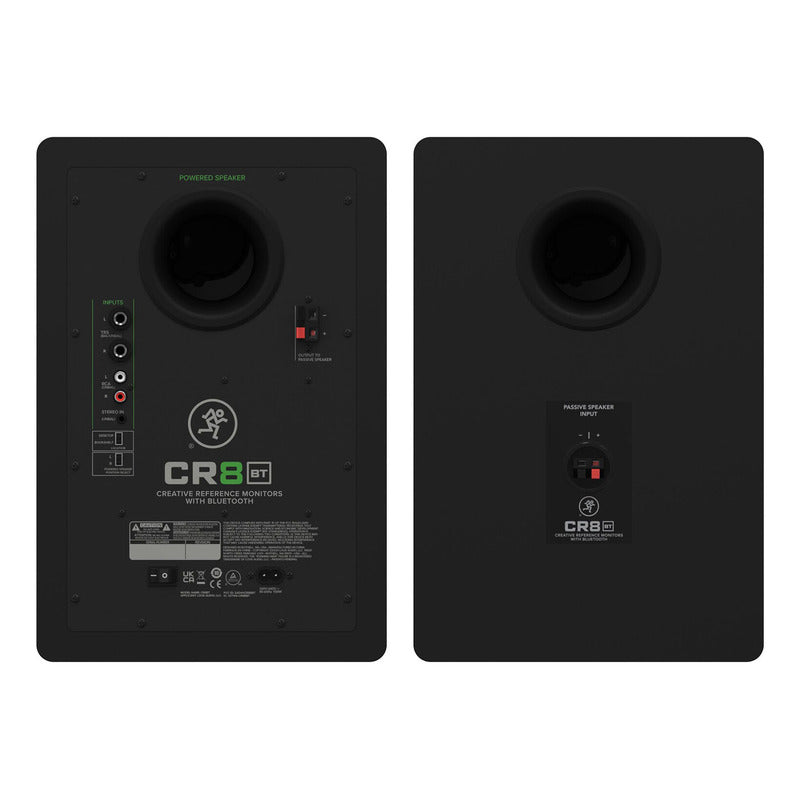 Mackie Cr8bt Creative Reference Series 110v Negro