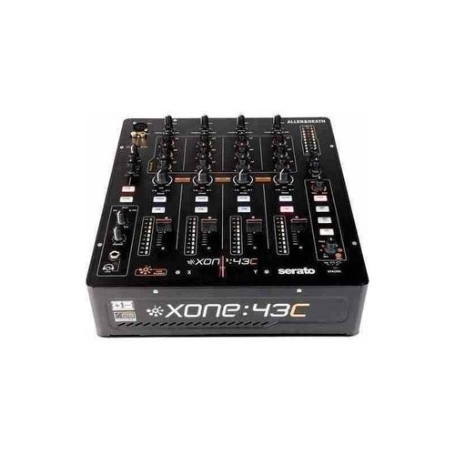 Allen & Heath Xone:43c 4 Canales 110