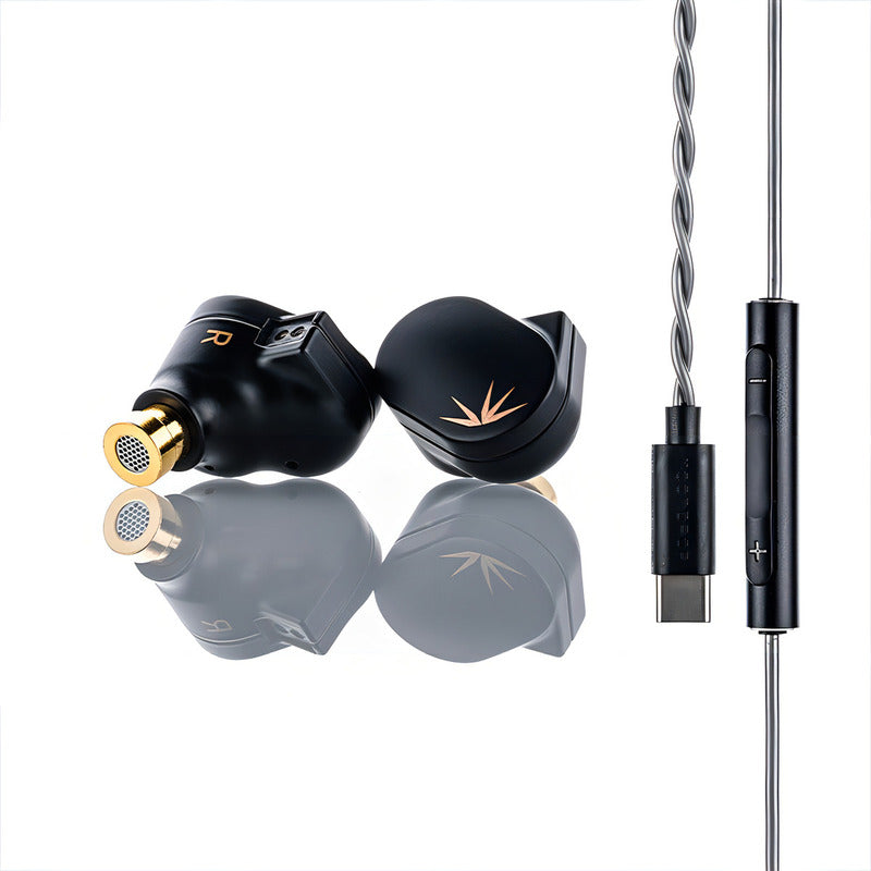 Moondrop Chu Ii Dsp Audifonos Intraaurales Negro