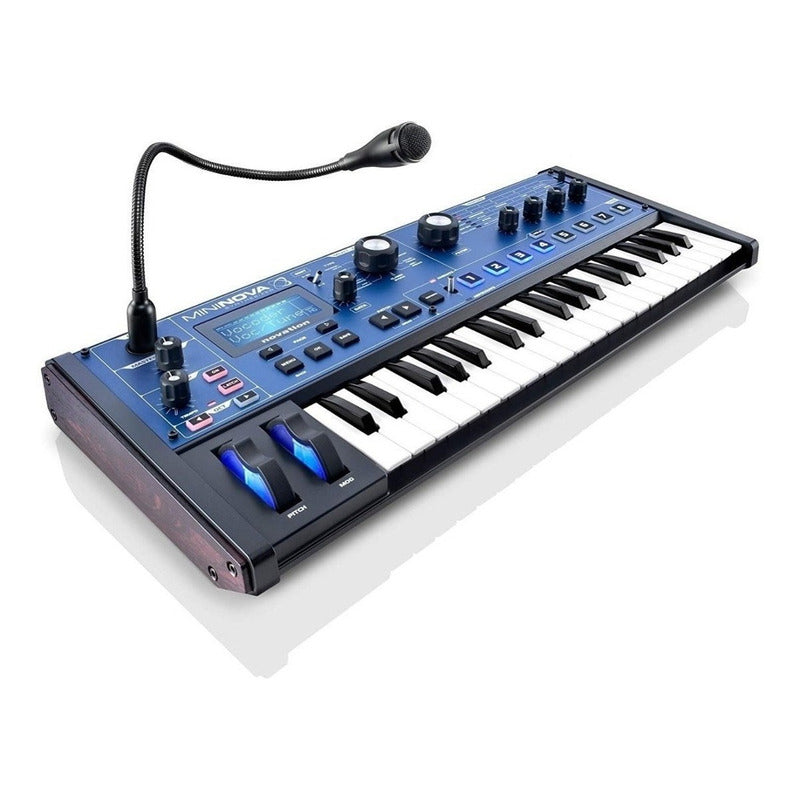 Novation Mininova Sintetizador Análogo