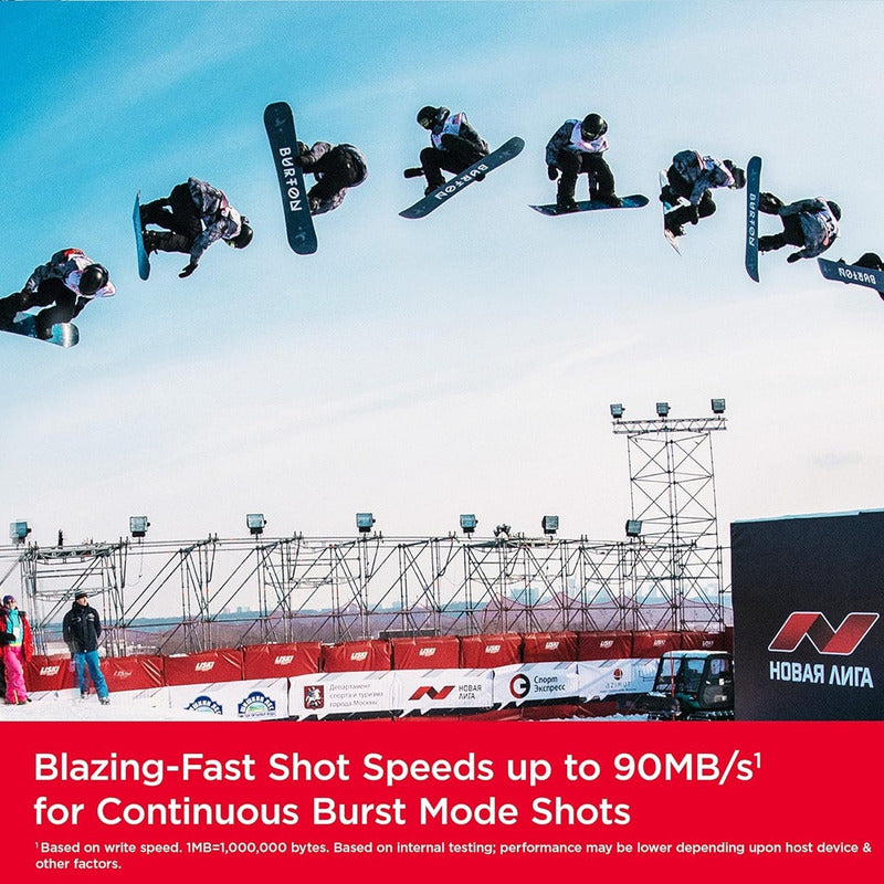 Sandisk Extreme Pro Sdxc Uhs-i 128gb Tarjeta De Memoria