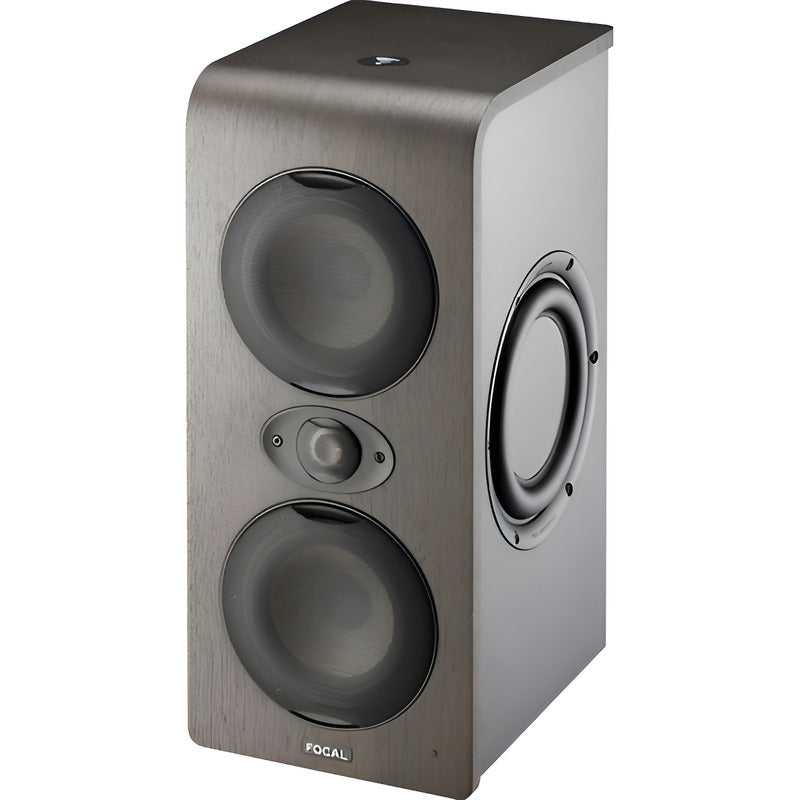 Focal Shape Twin Monitor De Estudio  110v Negro
