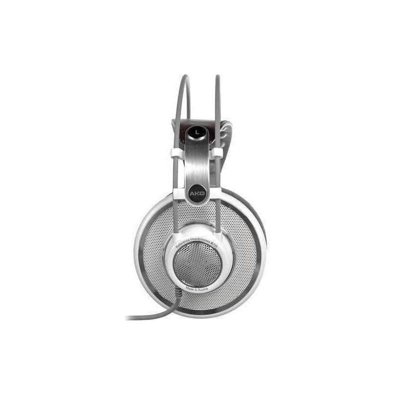 Akg K701 Audifonos Estudio De Referencia Abiertos Plateado