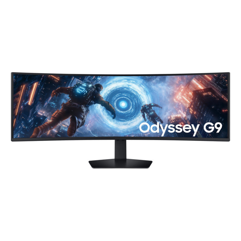 Samsung 49 Monitor Odyssey G9 Curved Gaming G91f Negro