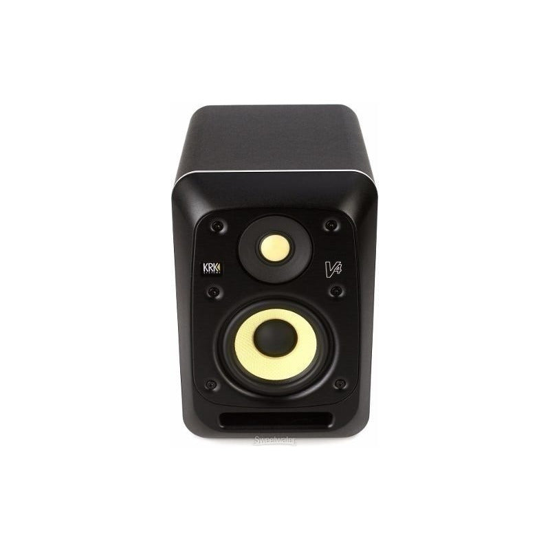 Krk V4 S4 Monitor De Estudio Activo Negro